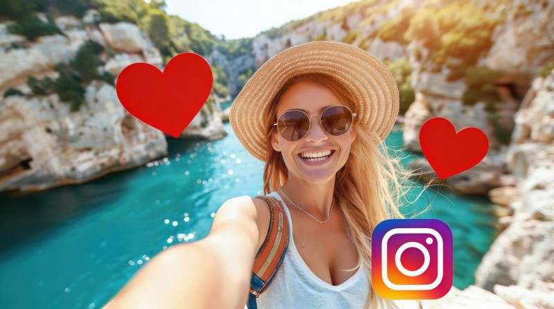 Lajki na IG, czyli jakie materia�y zdobywaj� sympati�?