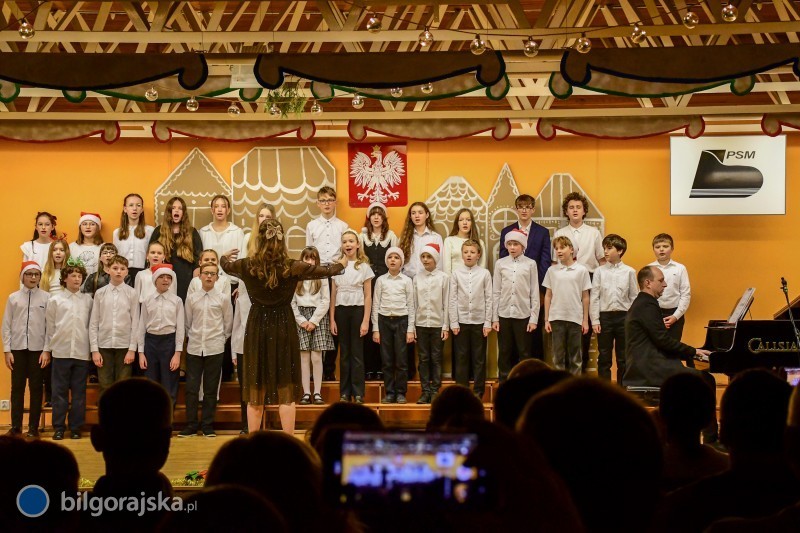 Koncert �wi�teczny w&nbsp;PSM