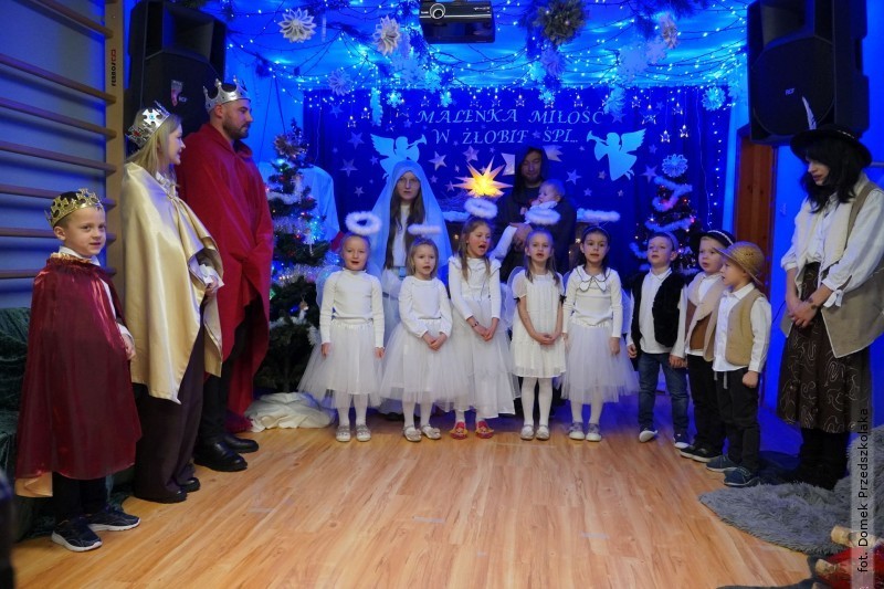 Jase�ka w&nbsp;Domku Przedszkolaka