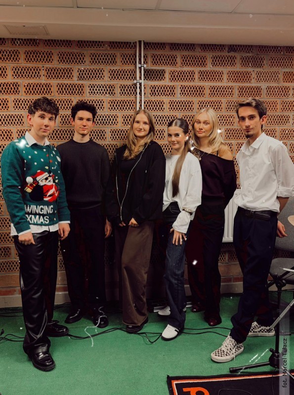 Nowy utw�r bo�onarodzeniowy powsta� w&nbsp;BCK