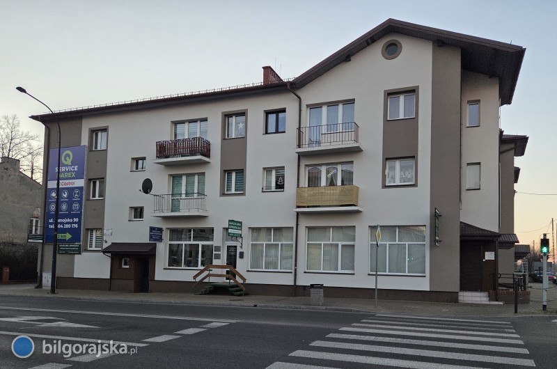 Miasto sprzedaje lokale u�ytkowe w&nbsp;centrum Bi�goraja