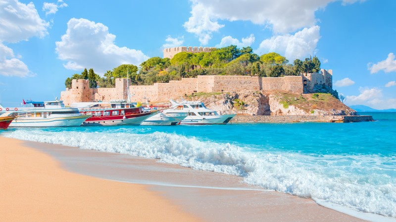 Dlaczego Kusadası to dobry wyb�r na wakacje w&nbsp;Turcji? Sprawd�