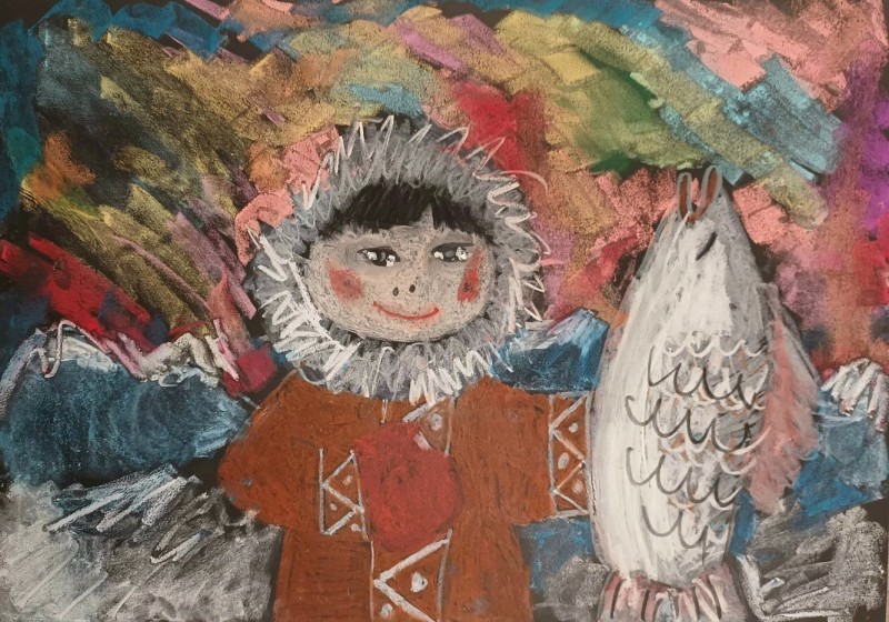 Tryumf m�odych plastyk�w z&nbsp;Bi�goraja