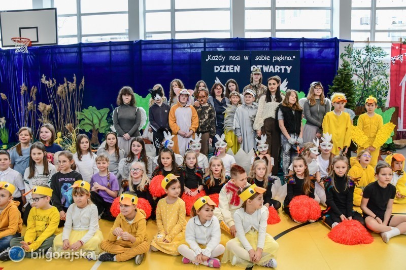 Dzień otwarty w SP nr 3