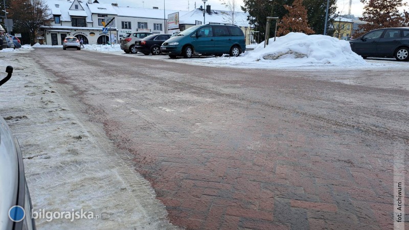 Go�oled� mo�e da� si� we znaki. Policja i&nbsp;IMGW ostrzegaj� mieszka�c�w