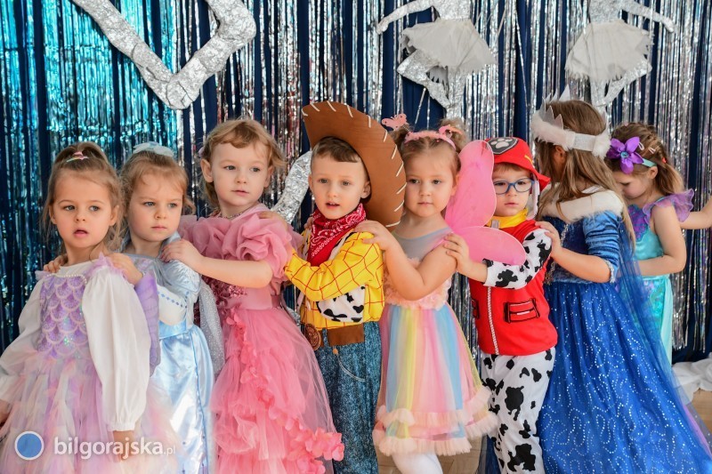 Karnawa�owa zabawa w&nbsp;przedszkolu