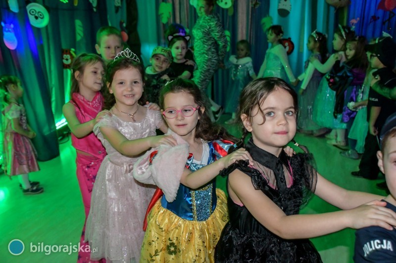 Karnawa� w&nbsp;przedszkolu