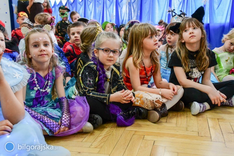 Tak baluj� przedszkolaki z&nbsp;"Tr�jki"