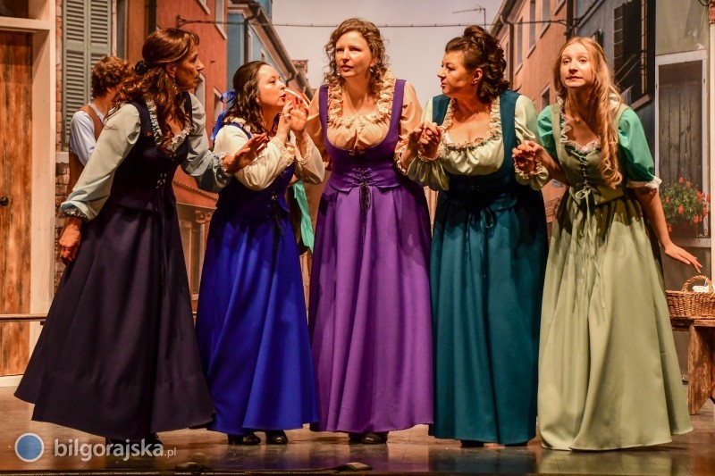 Debiut nowej grupy teatralnej