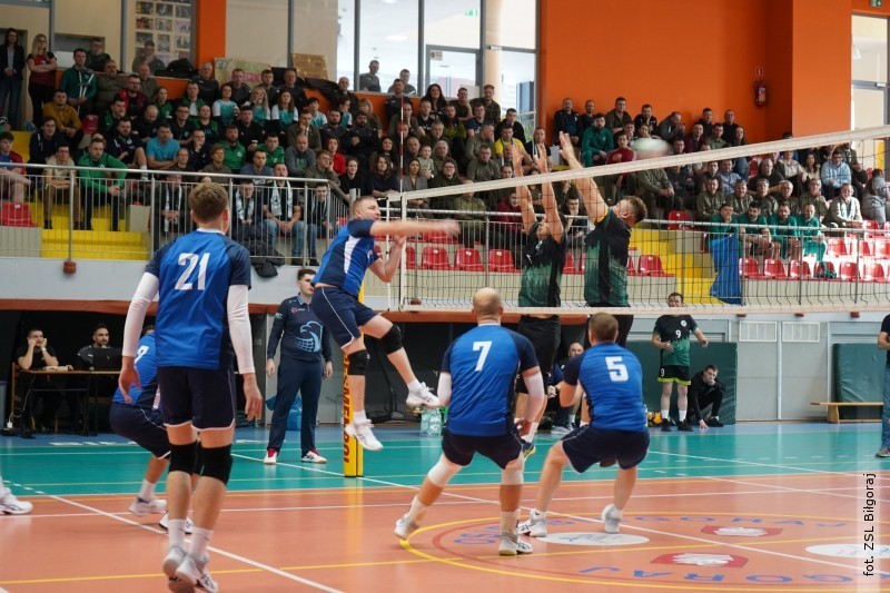 Siatkarskie mistrzostwa le�nik�w w&nbsp;Bi�goraju