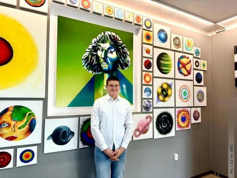 Sukces ucznia ONZ-etu w Olimpiadzie Matematycznej