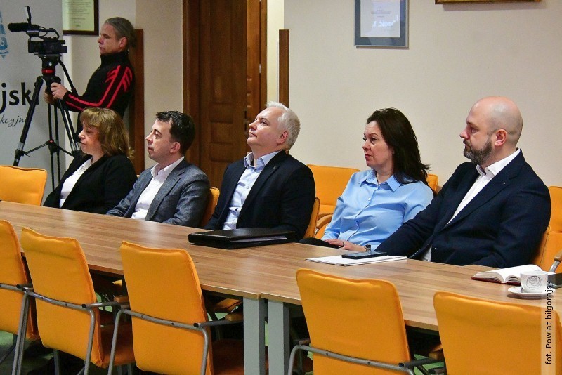 Ziemia Bi�gorajska przygotowuje si� na zagro�enia