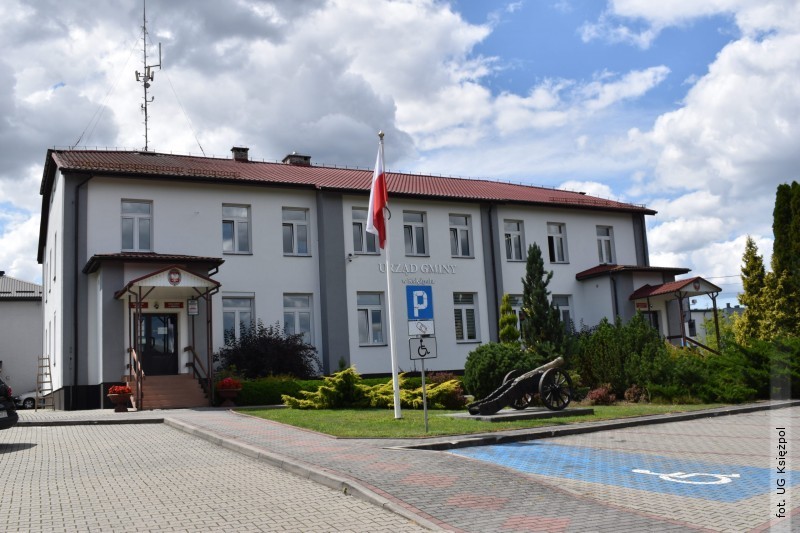 Nab�r na stanowisko sekretarza gminy