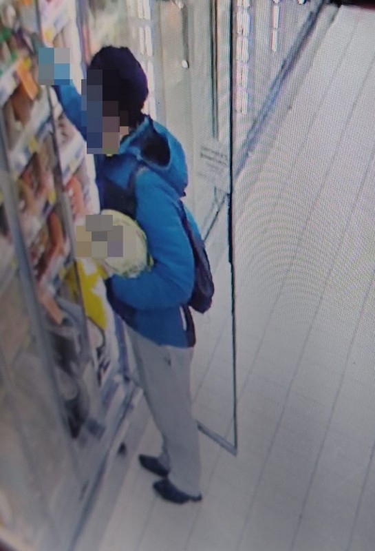 Policjantka w&nbsp;czasie wolnym zatrzyma�a z�odzieja