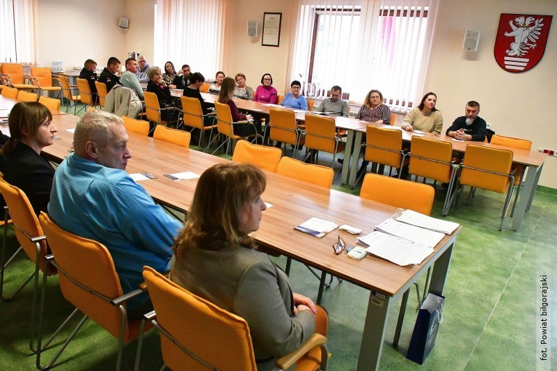 Wsparcie dla NGO w&nbsp;powiecie bi�gorajskim