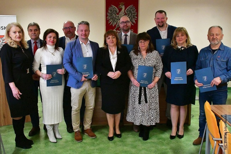 Powiatowa Rada Rynku Pracy powo�ana