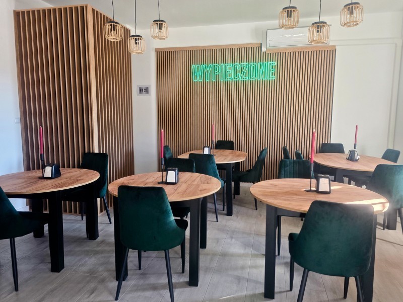 Nowe miejsce na gastronomicznej mapie Bi�goraja