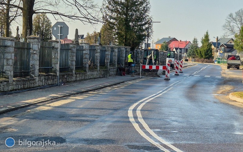 Utrudnienia w&nbsp;Bi�goraju