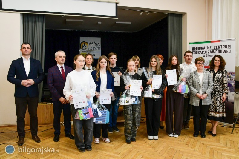 Mistrzowie ortografii z&nbsp;powiatu