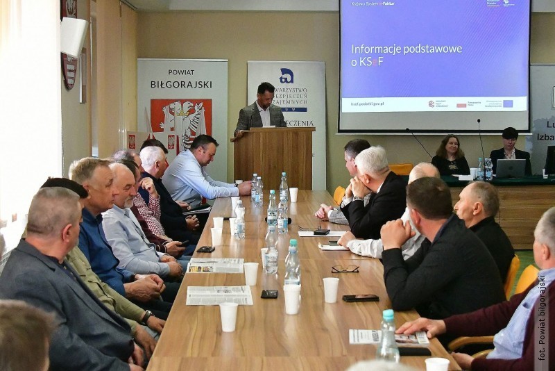 Debata o&nbsp;przysz�o�ci rolnictwa w&nbsp;Bi�goraju