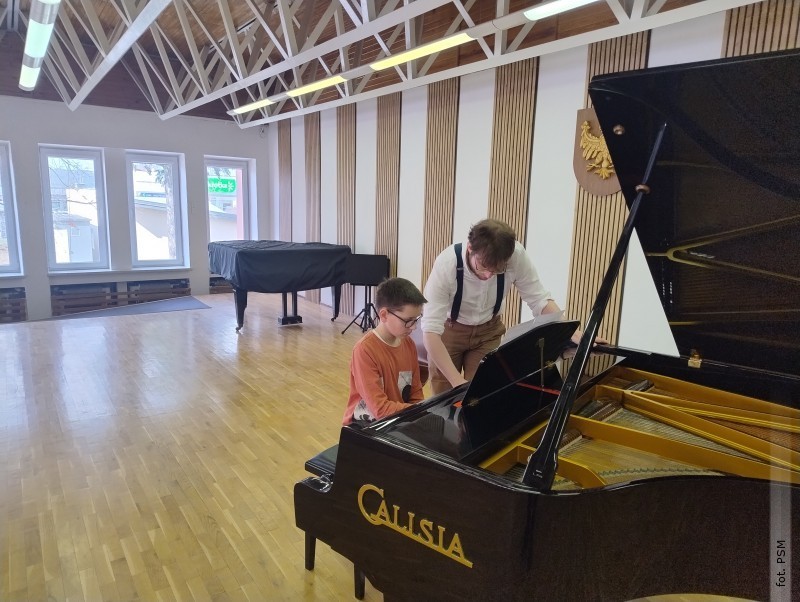 Recital p�finalisty Konkursu Chopinowskiego w&nbsp;Bi�goraju