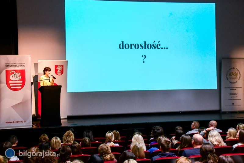 Du�e zainteresowanie konferencj� "Bi�goraj Niebieski dla Autyzmu"