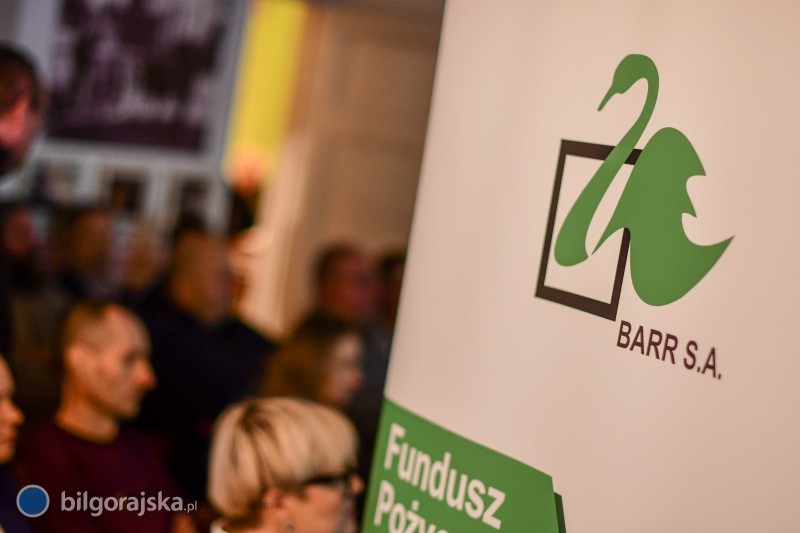 Bi�gorajskie spotkanie o&nbsp;biznesie