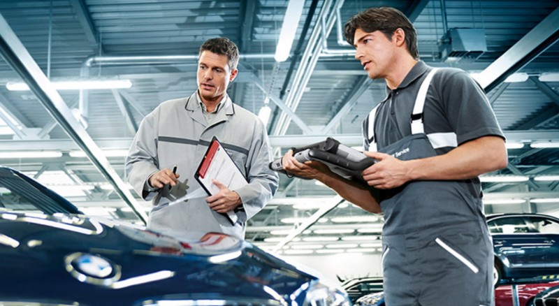 Pakiet startowy po zakupie u�ywanego BMW - co warto zrobi� na pocz�tku?