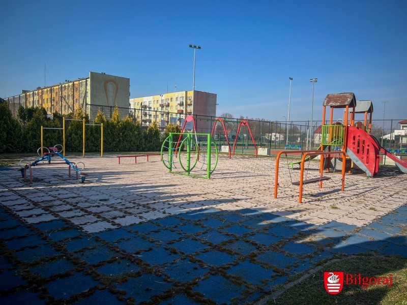 Bi�goraj inwestuje w&nbsp;bezpiecze�stwo dzieci