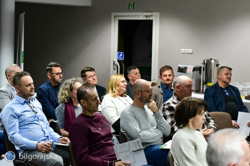 Spotkanie dla biznesu w&nbsp;Bi�goraju