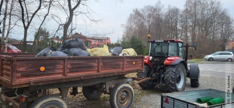 Ju� w&nbsp;niedziel� mieszka�cy po��cz� si�y dla czystych rzek Roztocza