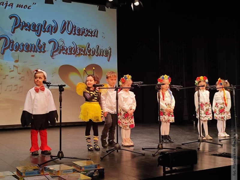 Wielkie talenty w&nbsp;ma�ych artystach