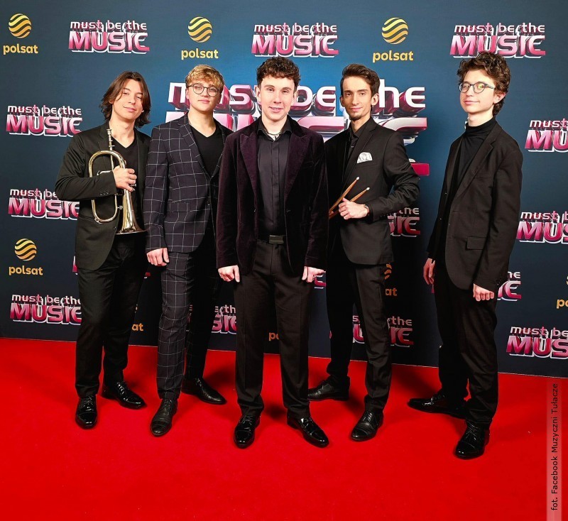 Perkusista z Biłgoraja wystąpi w "Must Be The Music"