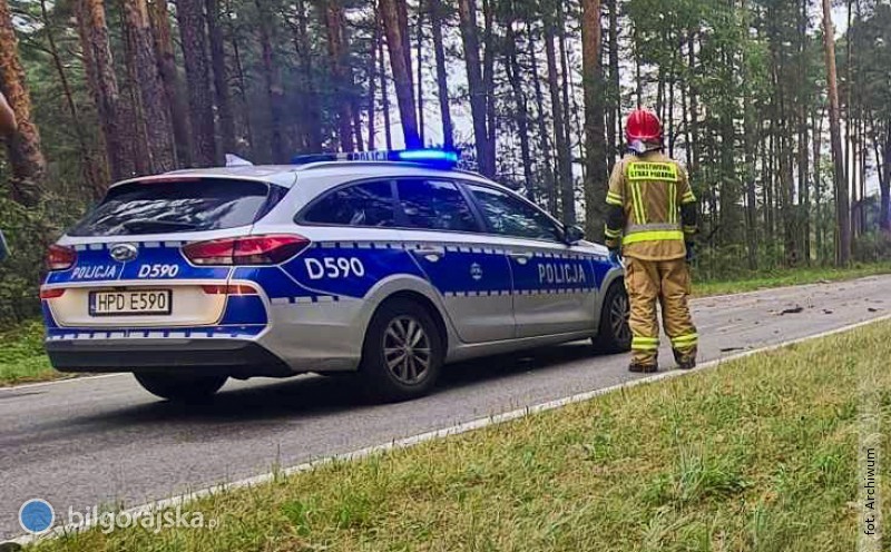 8 wypadk�w, 11 rannych i&nbsp;jedna ofiara. Bilans weekendu na drogach