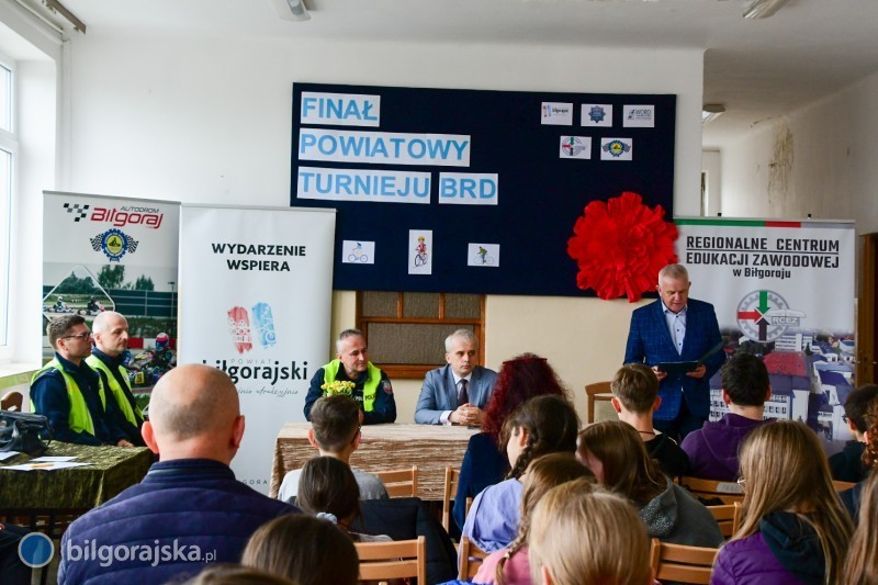 Oni wiedz� wszystko o&nbsp;bezpiecze�stwie na drodze [WYNIKI]