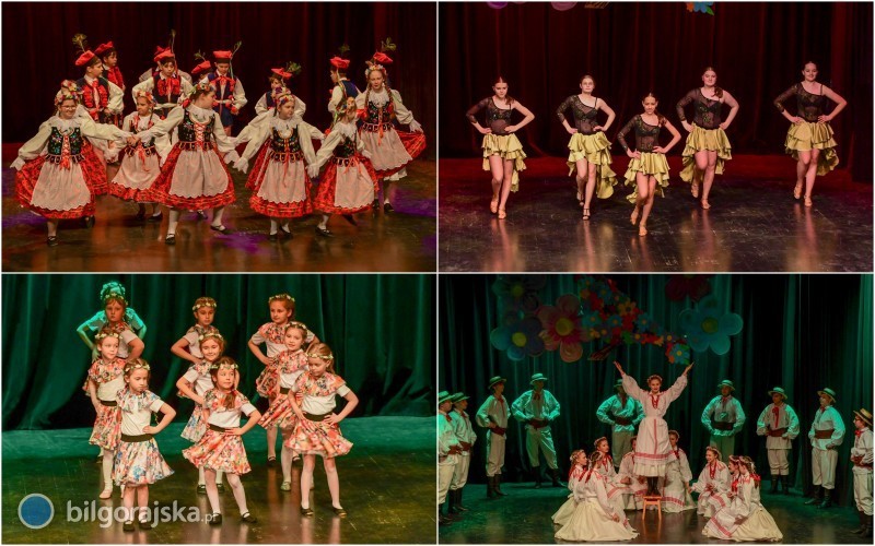 Bi�goraj wita wiosn� ta�cem [NOWE ZDJ�CIA]