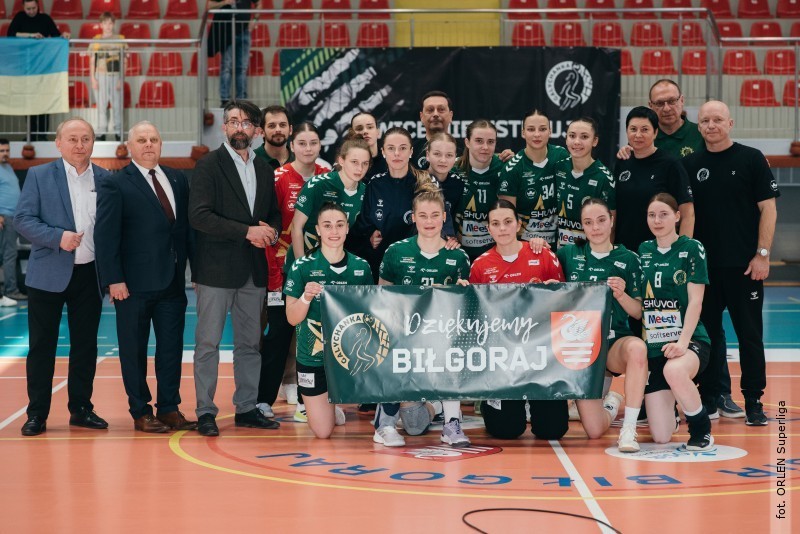 Ostatnia kolejka ORLEN Superligi Kobiet w&nbsp;Bi�goraju