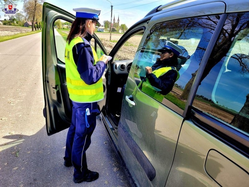 Policja nie odpu�ci w&nbsp;maj�wk�