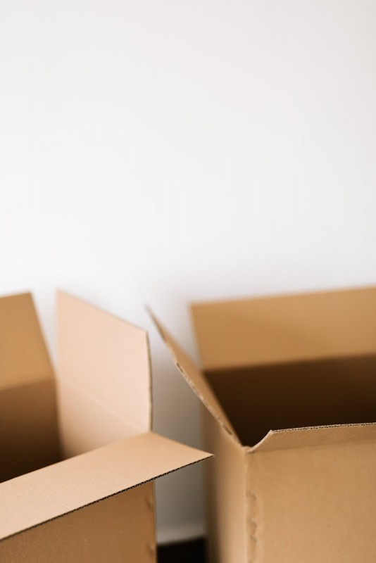 Jak efektywnie zarz�dza� zapasem karton�w, gdy brakuje miejsca?