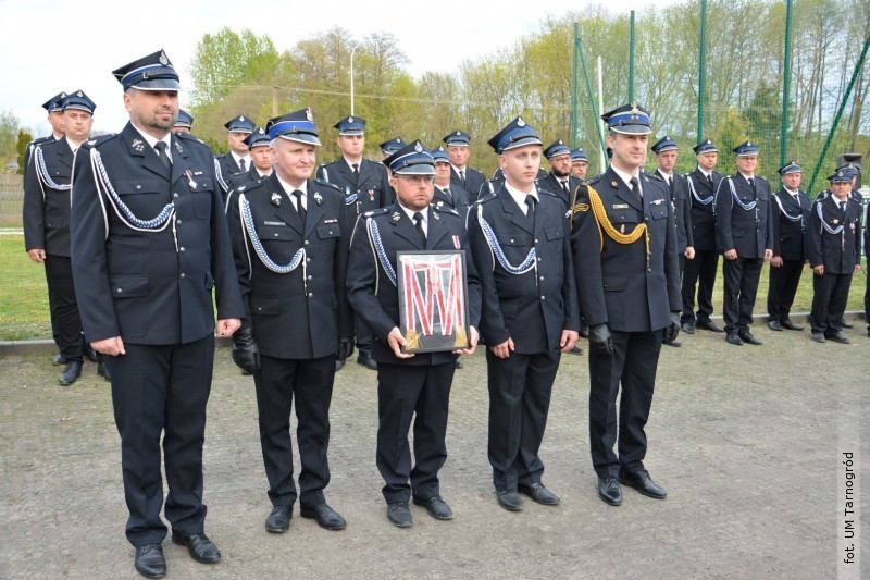 Od 60 lat na stra�y bezpiecze�stwa