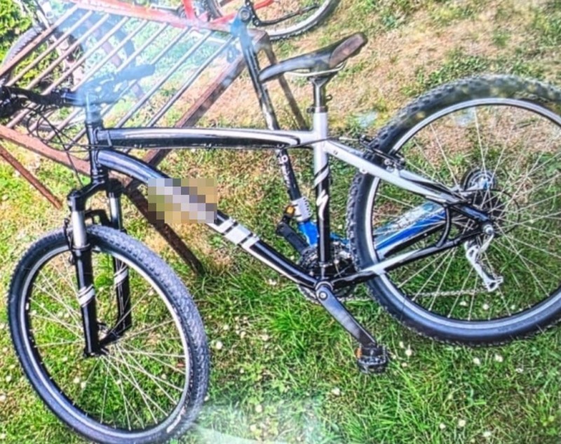 Nie chcia� chodzi� pieszo, wi�c ukrad� rower. Teraz stanie przed s�dem