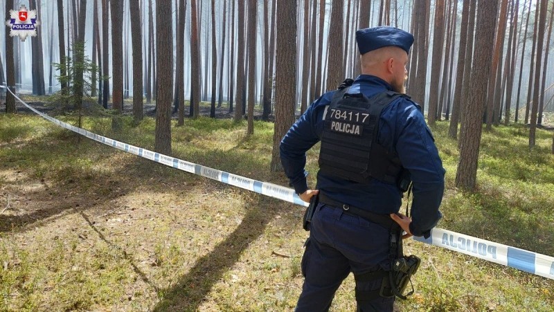 65-letni pilot zgin�� w&nbsp;katastrofie samolotu ga�niczego