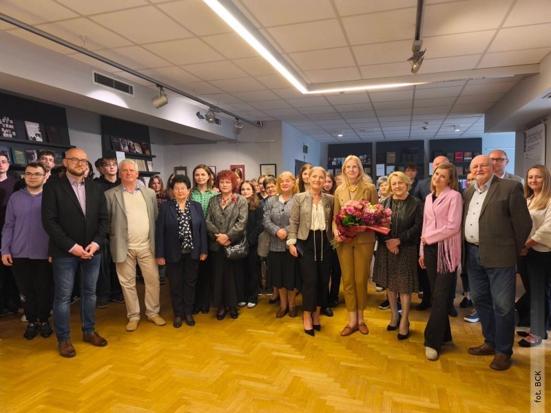 Wystawa o&nbsp;paryskiej "Kulturze" w&nbsp;Bi�goraju