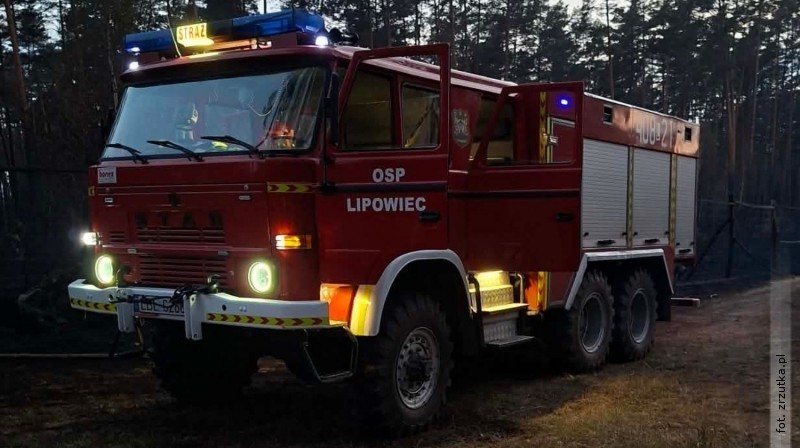 S�u�y� przez lata w&nbsp;akcjach ga�niczych. Teraz druhowie prosz� o&nbsp;wsparcie