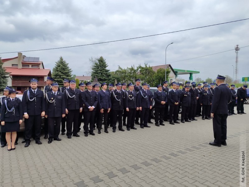 Gminny Dzie� Stra�aka
