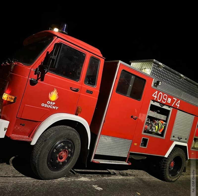 Ratowali lasy, teraz potrzebuj� wsparcia