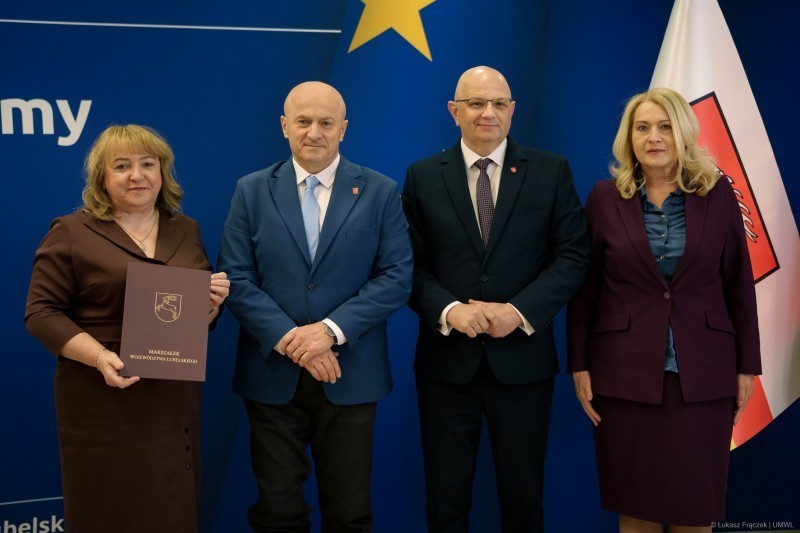 3 mln z� na aktywizacj� zawodow� mieszka�c�w