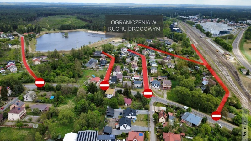 Tłumy pojawią się nad biłgorajskim zalewem. Miasto wprowadza zmiany w ruchu i specjalne autobusy