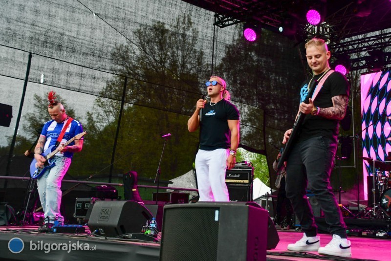 Koncerty gwiazd przyci�gn�y t�umy mieszka�c�w i&nbsp;turyst�w