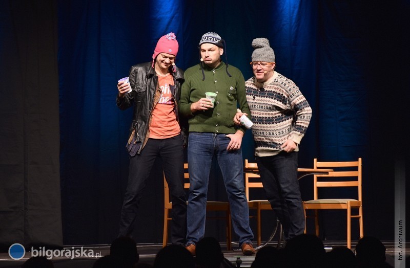 Kabaret SMILE już 12 czerwca w Biłgoraju!